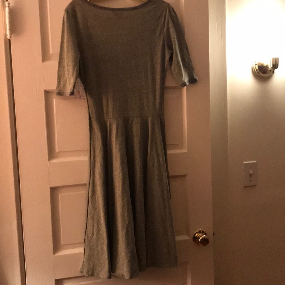 LuLaRoe Amelia Dress - Picture 2 of 4